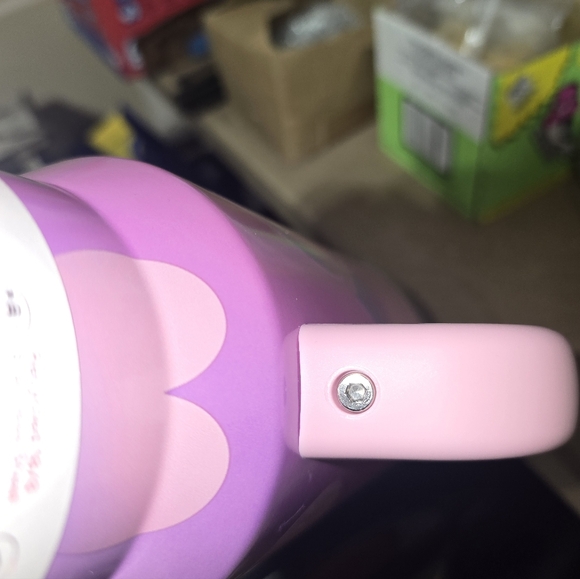 Stanley Valentine's Day 2026 Tumbler 40 oz Powder Pink Heart Gradient - Picture 3 of 6